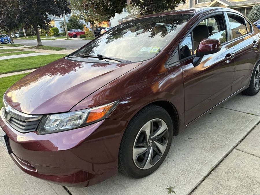 2012 Honda Civic, listing photo