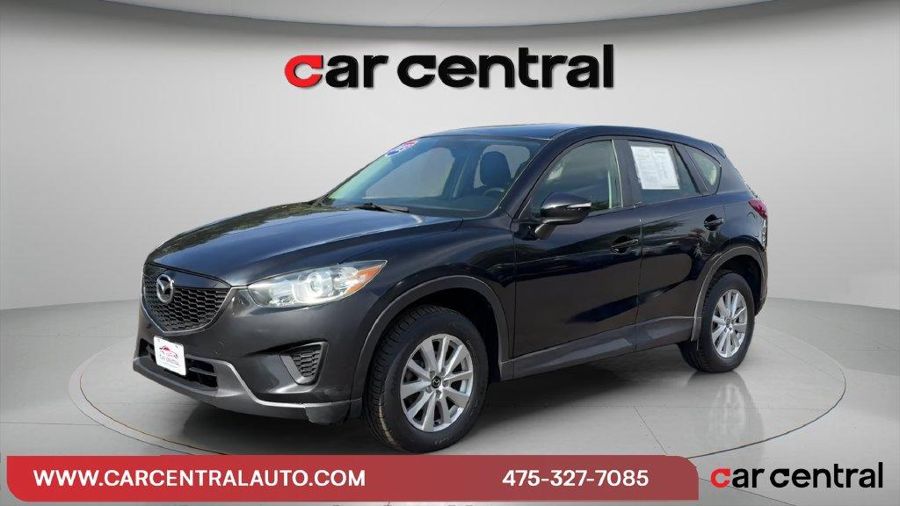 2015 Mazda CX-5 Sport, listing photo