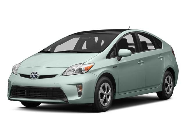 2012 Toyota Prius Two, listing photo