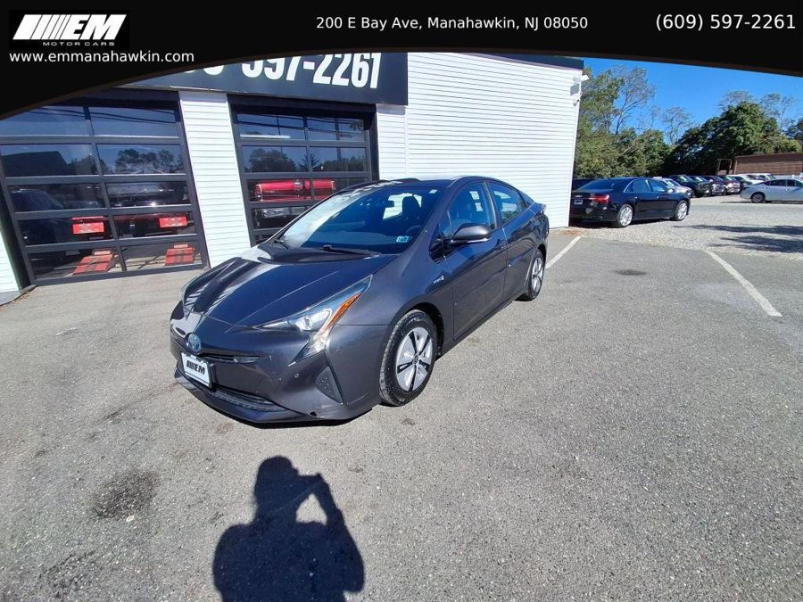 2018 Toyota Prius Two, listing photo